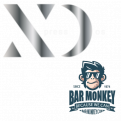 XpressDos X Bar-Monkey Logo