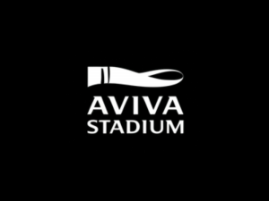 Qualflow Referenzen Aviva Stadium