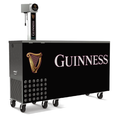 Qualflow Velx Fast Tap Guiness