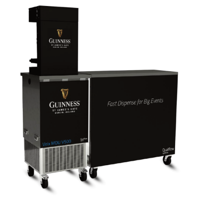 Qualflow Velx MDU Guiness